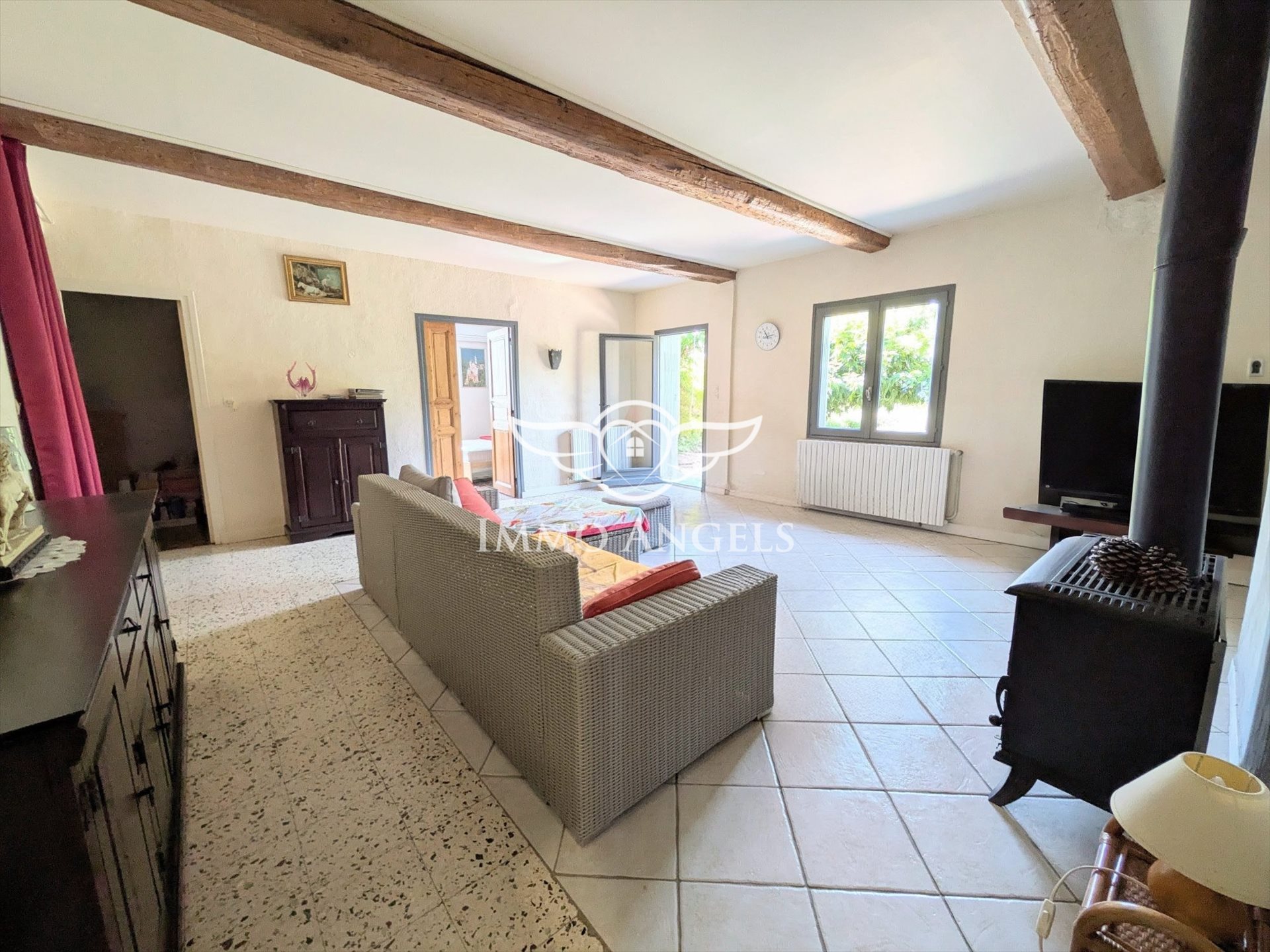 Maison à vendre, 255m², Cazedarnes