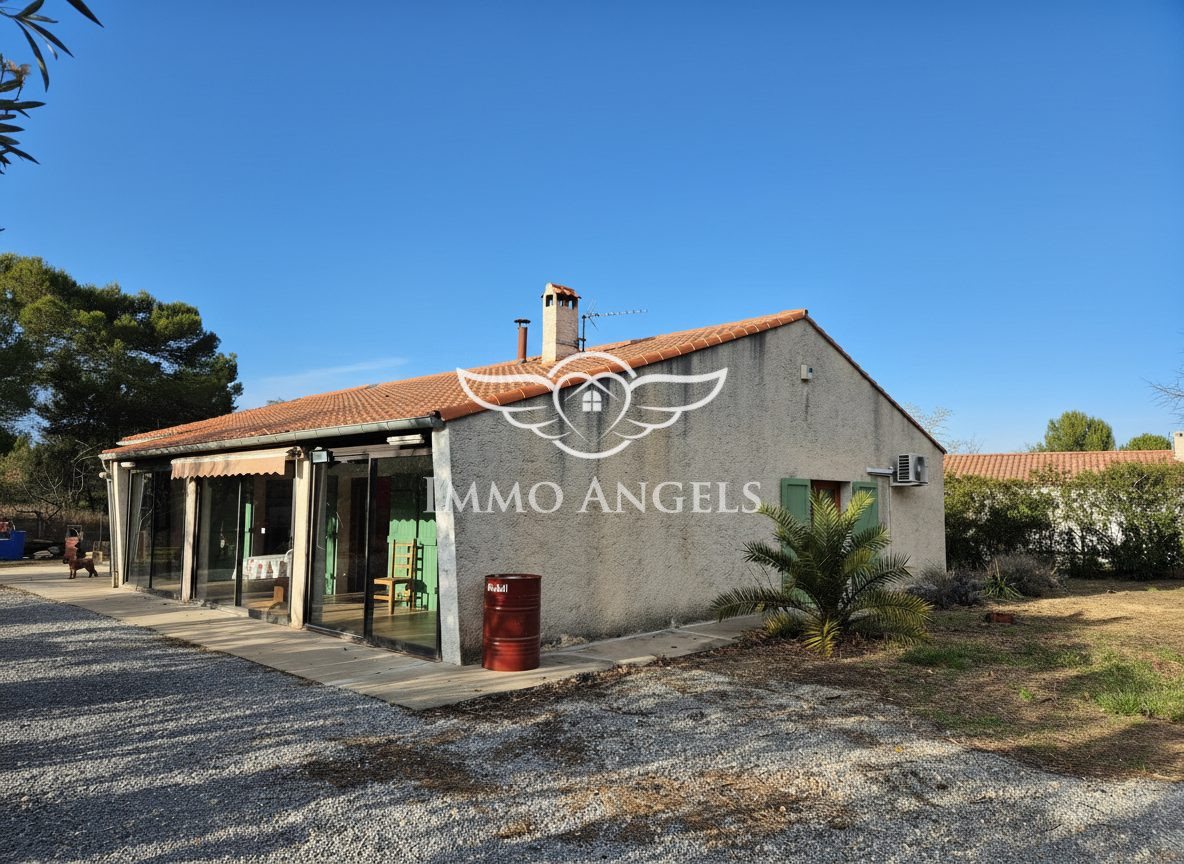 Maison à vendre, 140m², Cardet