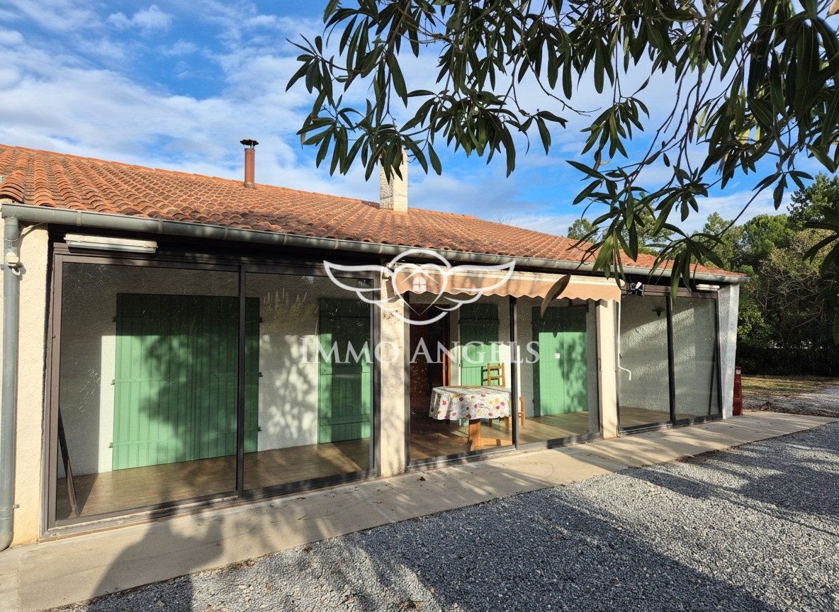 Maison à vendre, 140m², Cardet