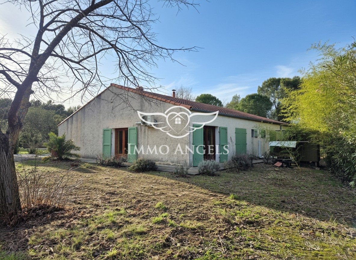 Maison à vendre, 140m², Cardet