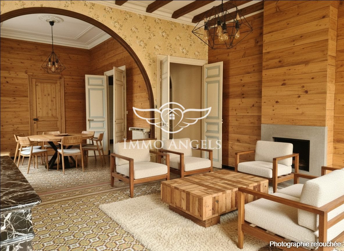 Maison à vendre, 401m², Saint-Ambroix