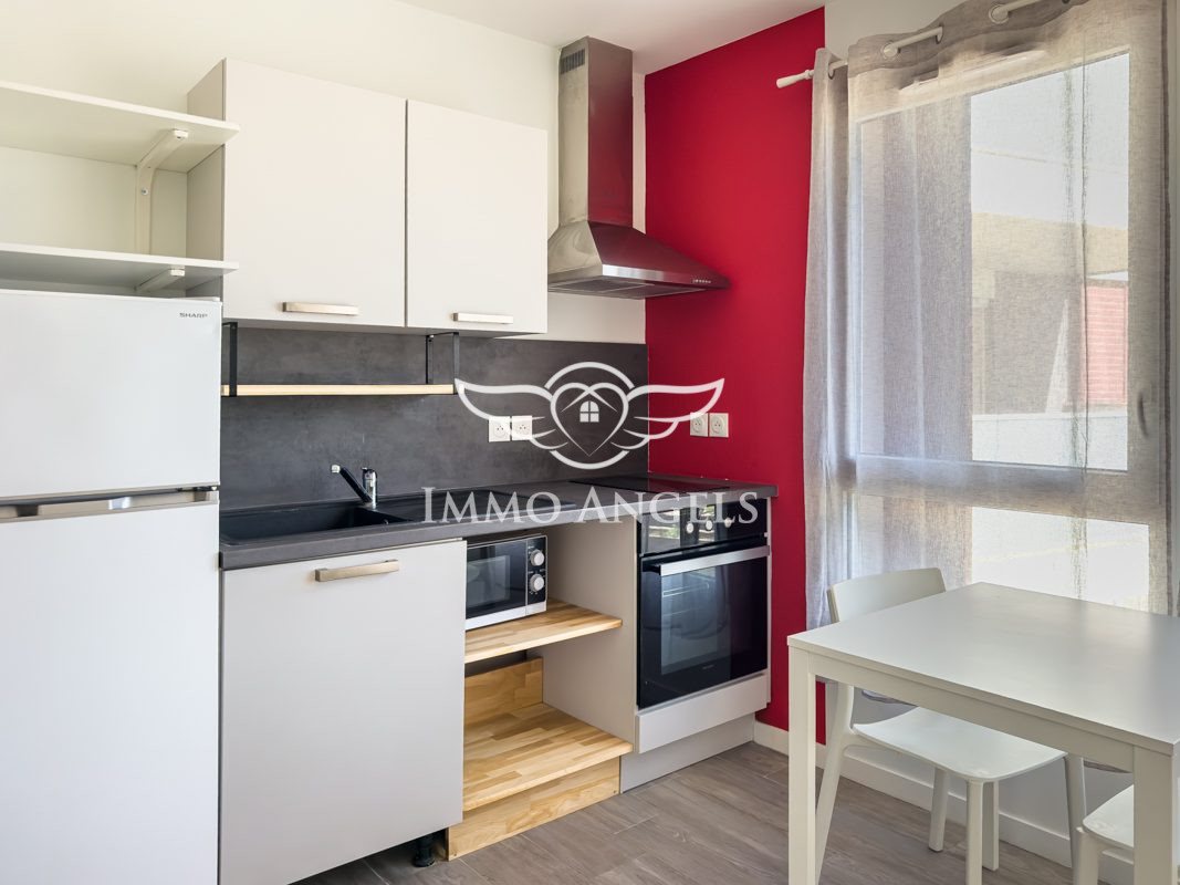 Appartement à vendre, 22m², Monteux