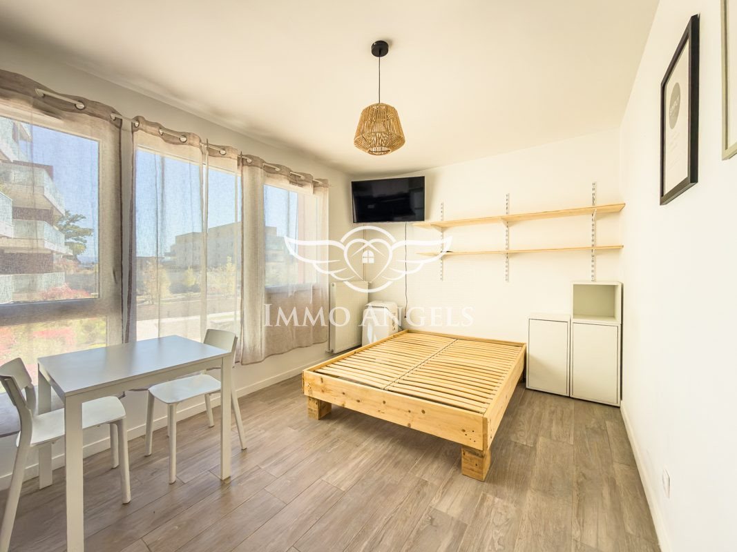 Appartement à vendre, 22m², Monteux