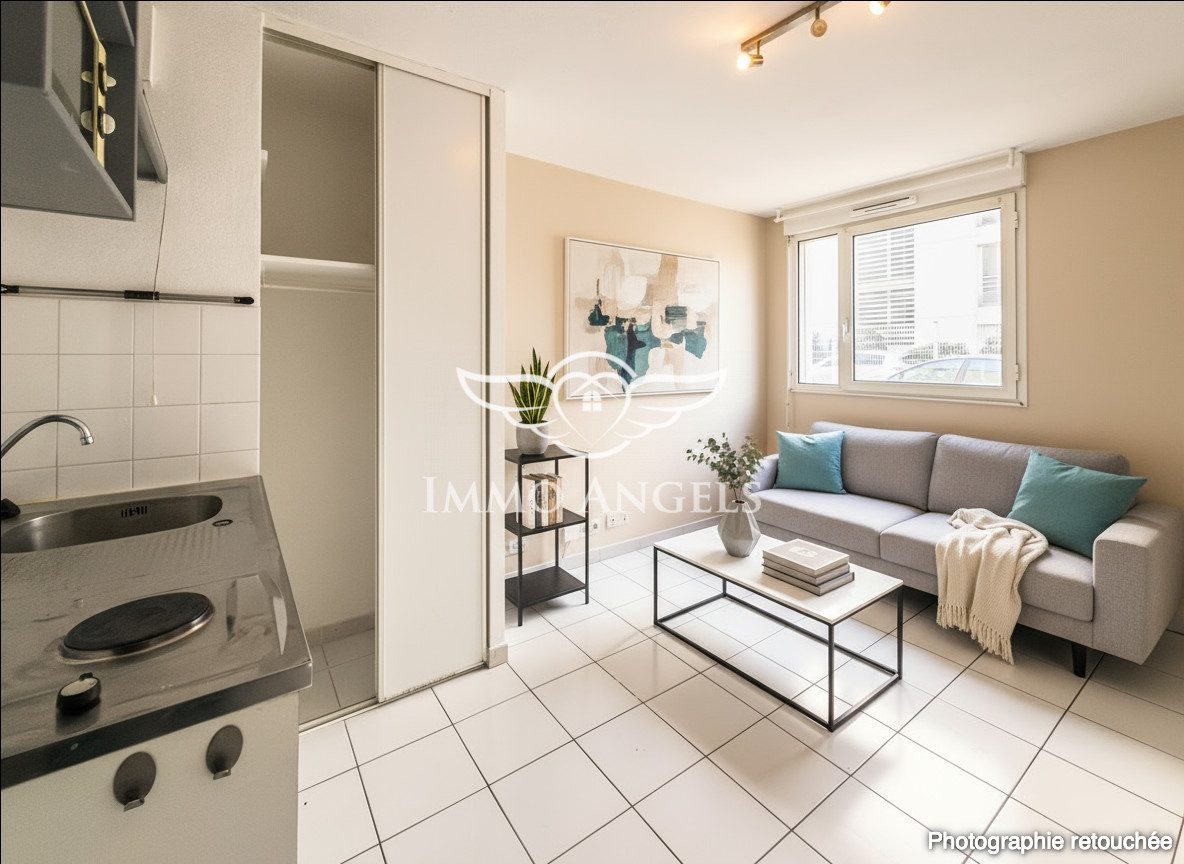 Appartement à vendre, 18m², Avignon