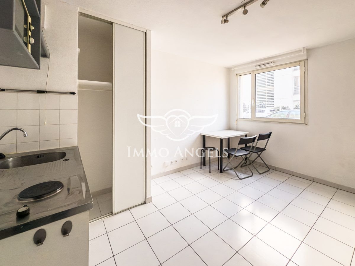 Appartement à vendre, 18m², Avignon