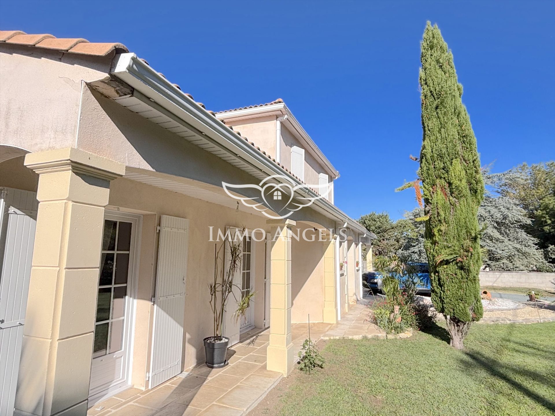 Maison à vendre, 179m², Saint-Sulpice-de-Royan