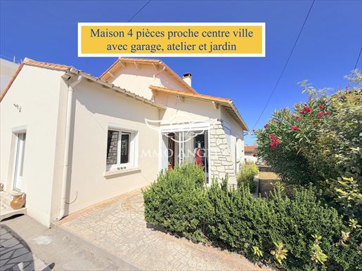 Maison 4 pièces 101 m² · à Royan · 101 m² · 334 000 €