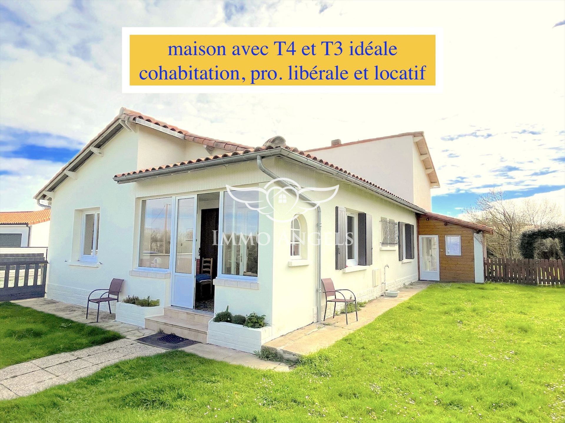 Maison à vendre, 155m², Médis