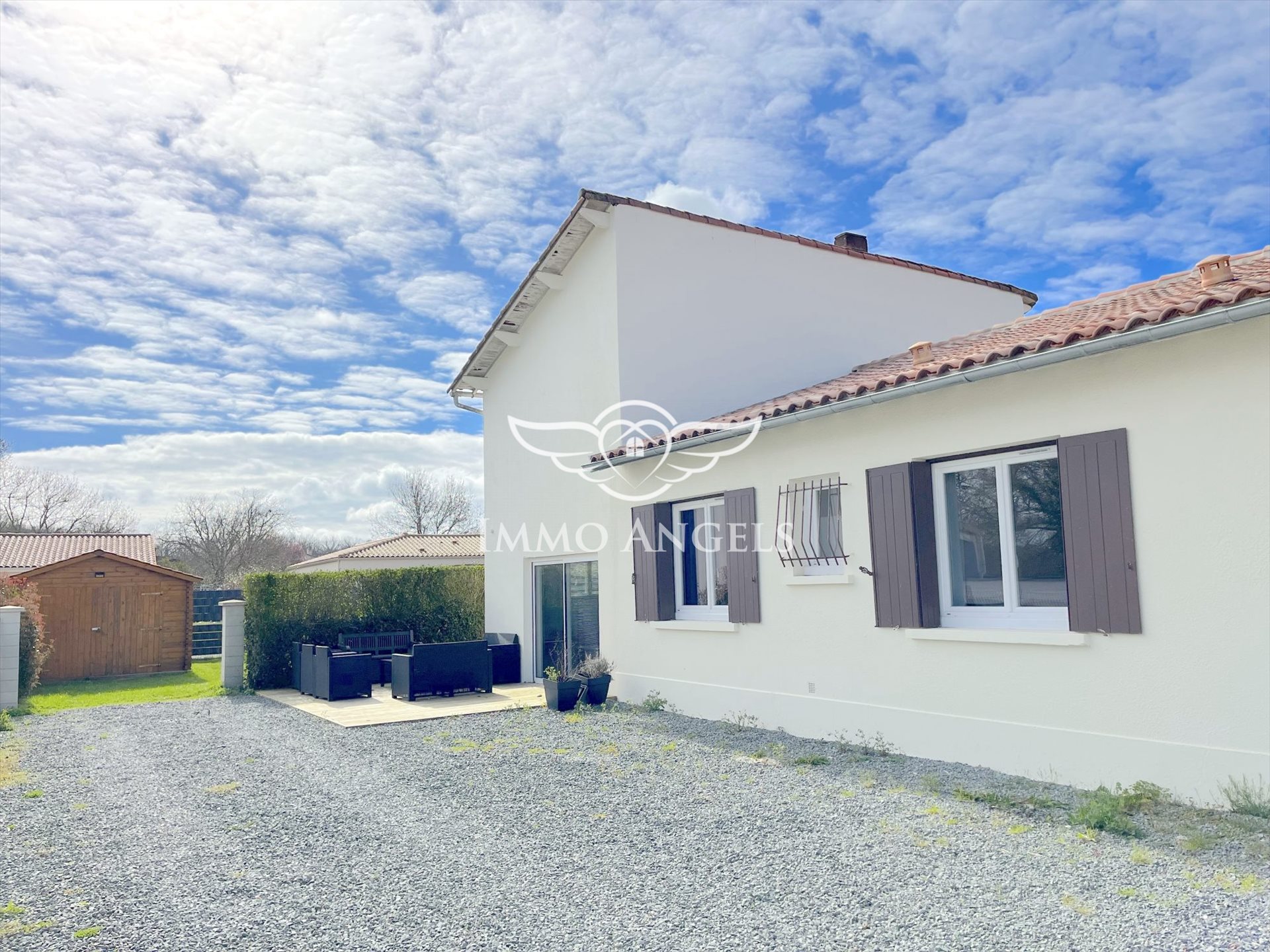 Maison à vendre, 155m², Médis