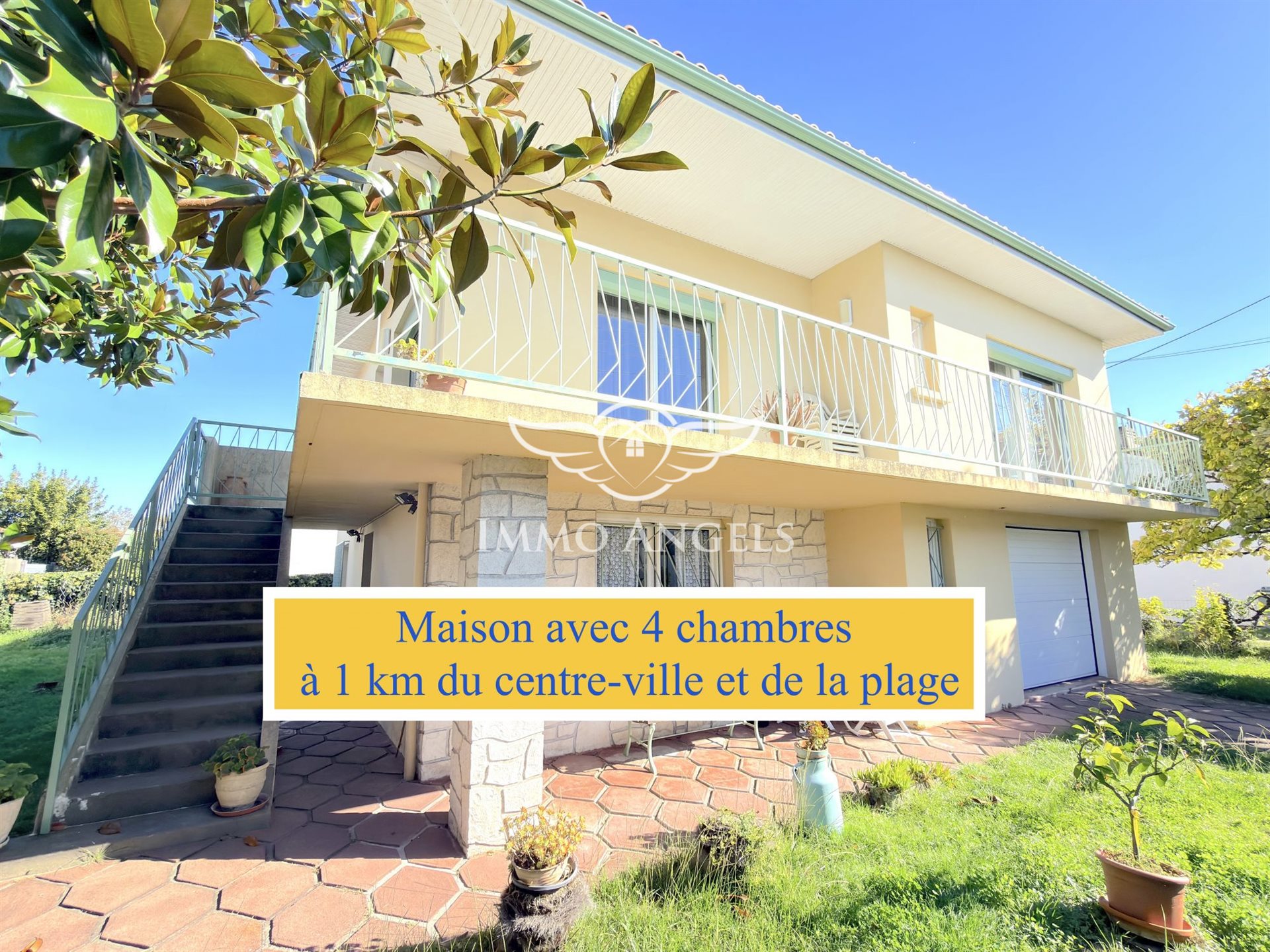 Maison à vendre, 132m², Saint-Georges-de-Didonne