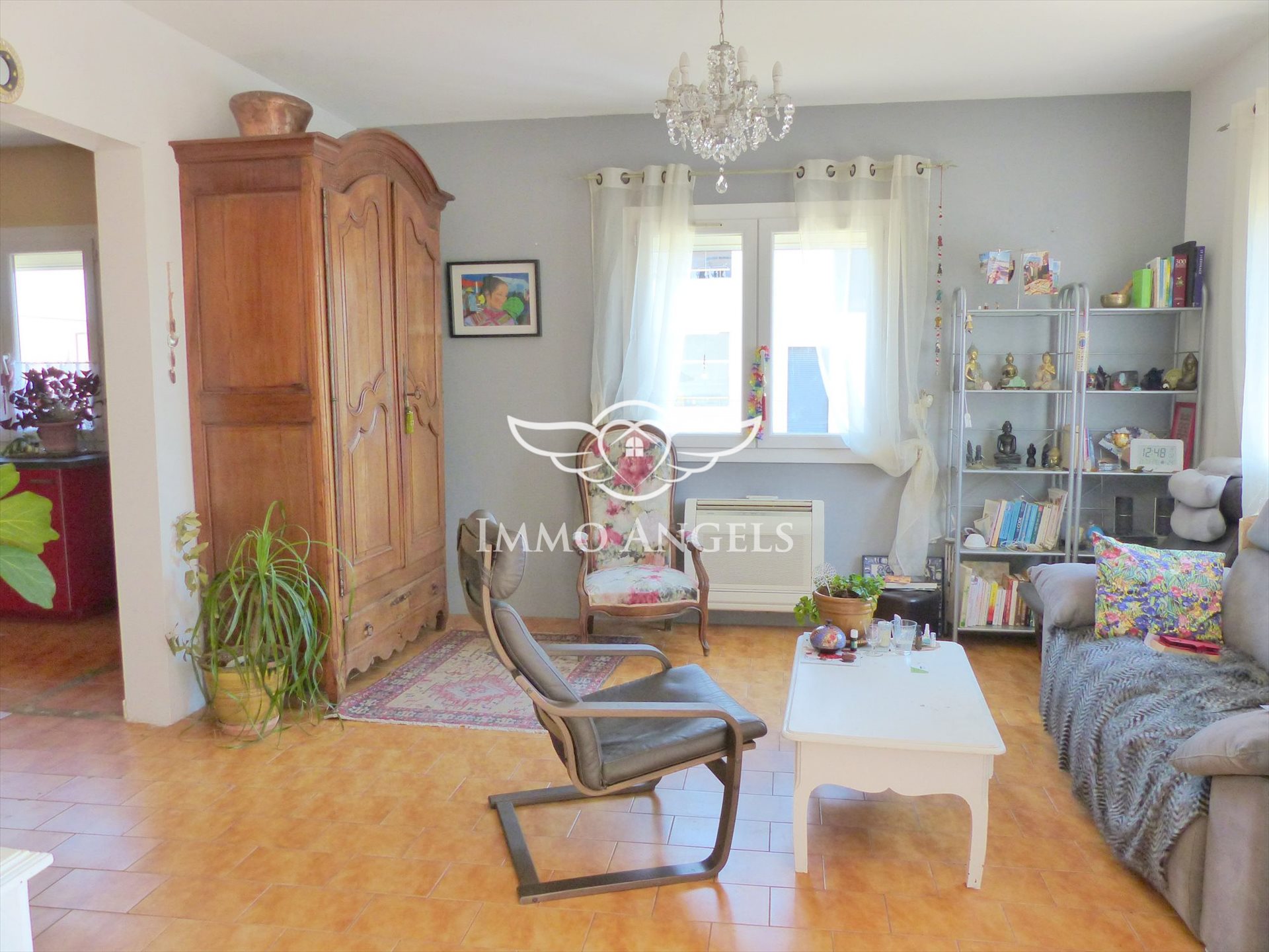 Appartement à vendre, 101m², Lunel-Viel