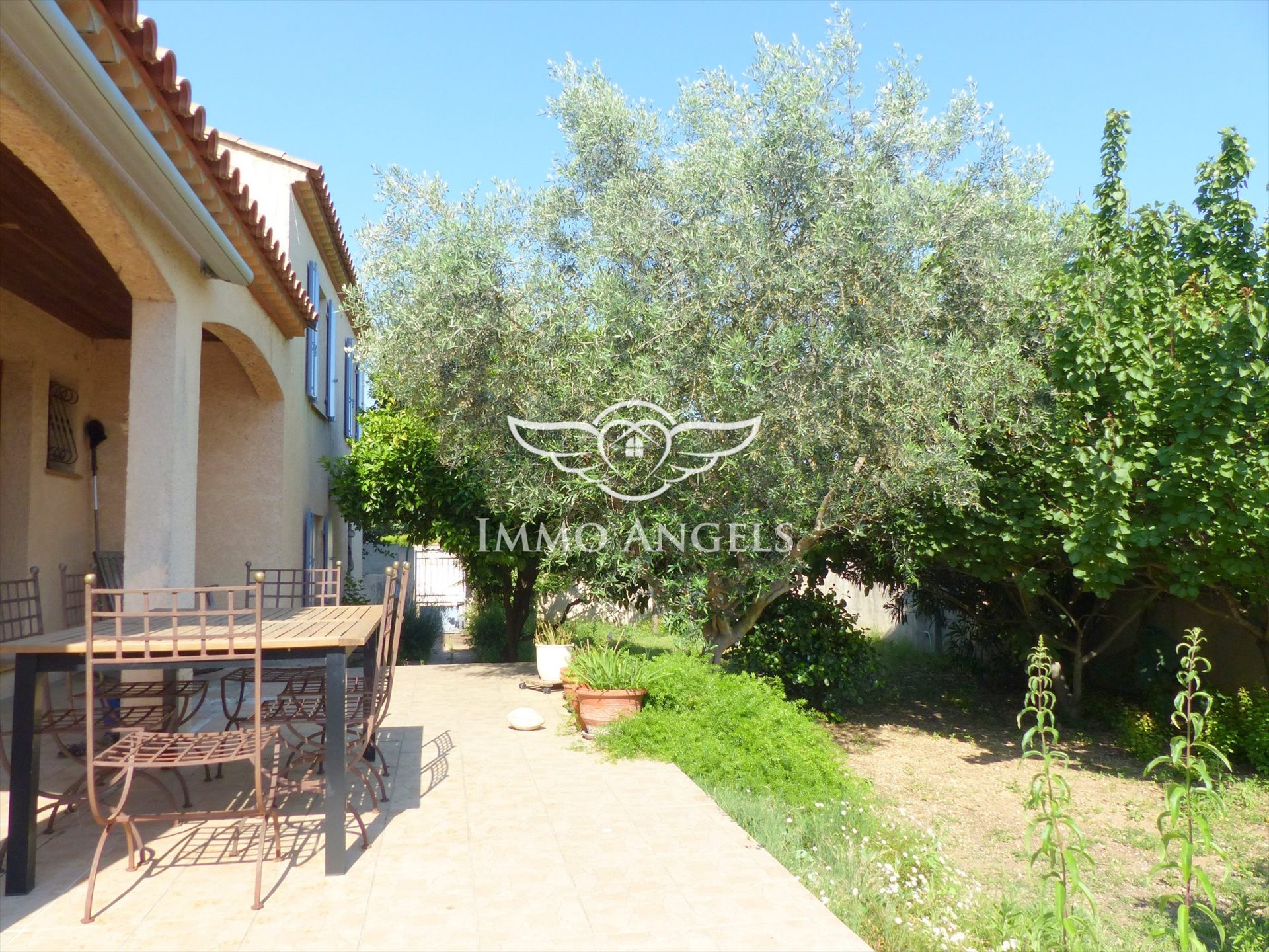 Maison à vendre, 130m², Lunel-Viel
