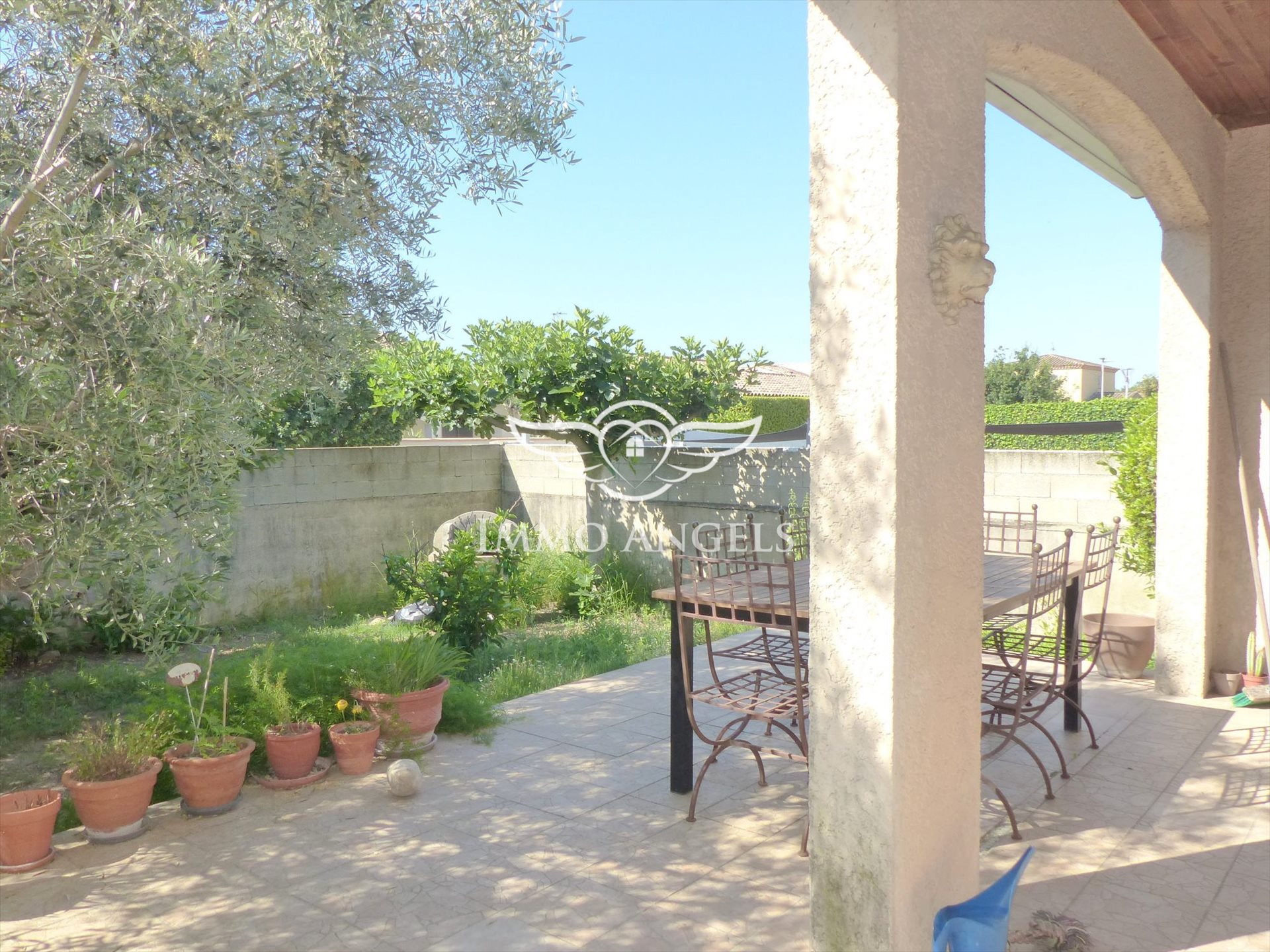 Maison à vendre, 130m², Lunel-Viel
