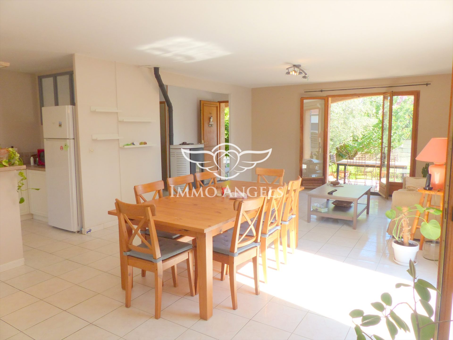 Maison à vendre, 130m², Lunel-Viel