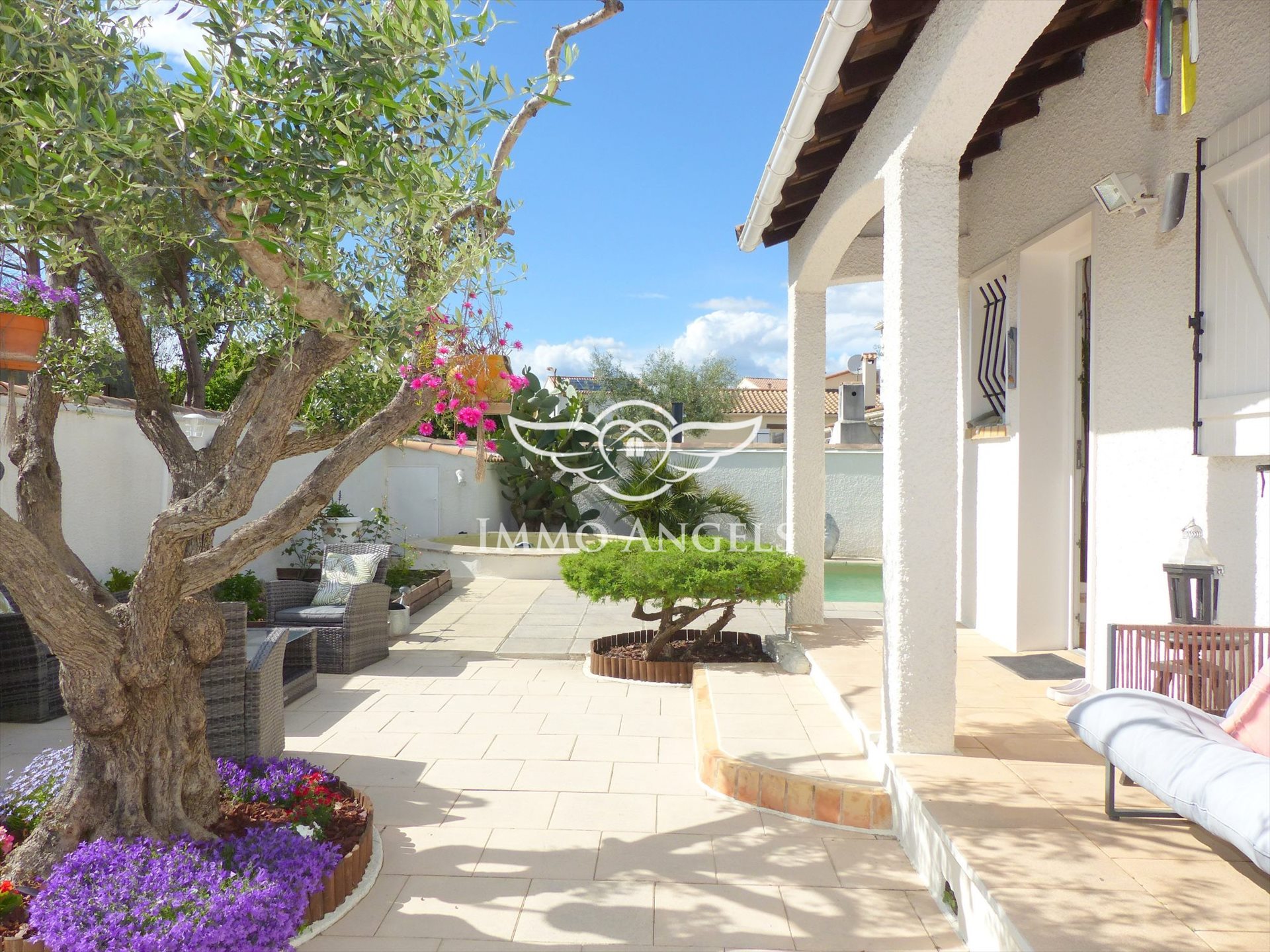 Maison à vendre, 126m², Vendargues
