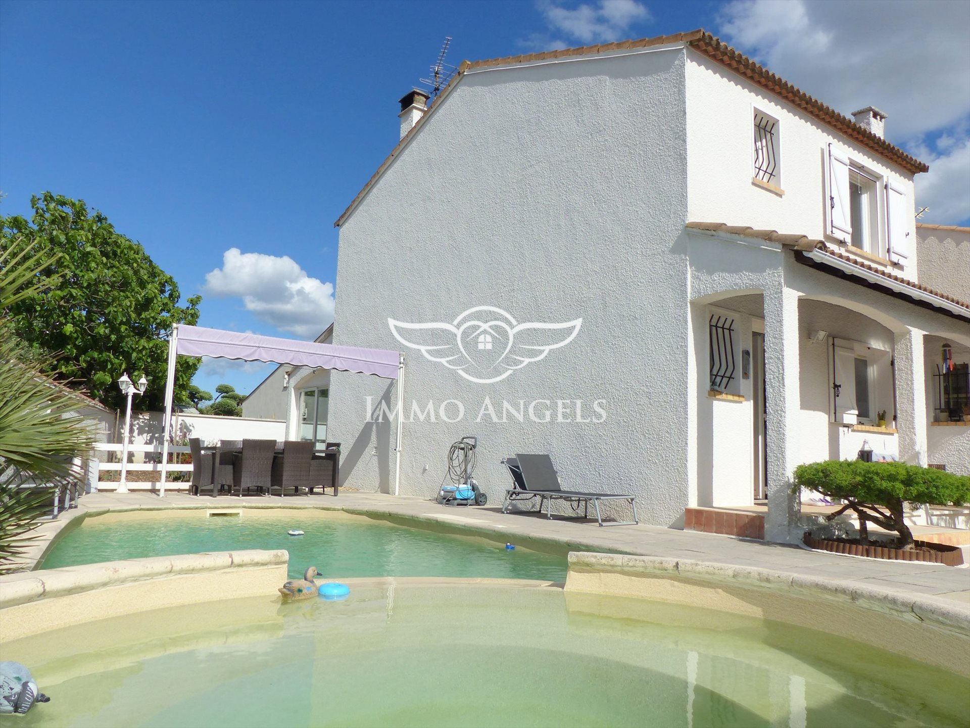 Maison à vendre, 126m², Vendargues