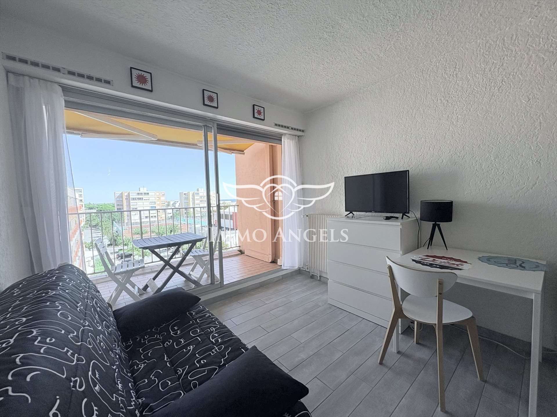 Appartement à vendre, 17m², Mauguio