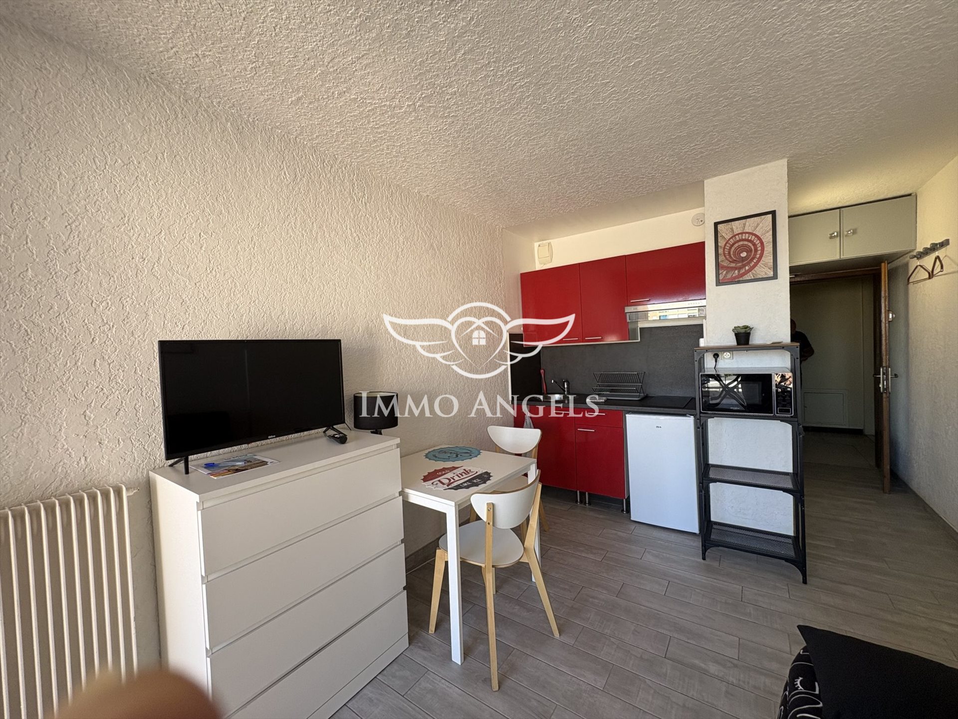 Appartement à vendre, 17m², Mauguio