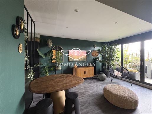 Appartement 4 pièces 80 m² · à Montpellier · 80 m² · 440 000 €
