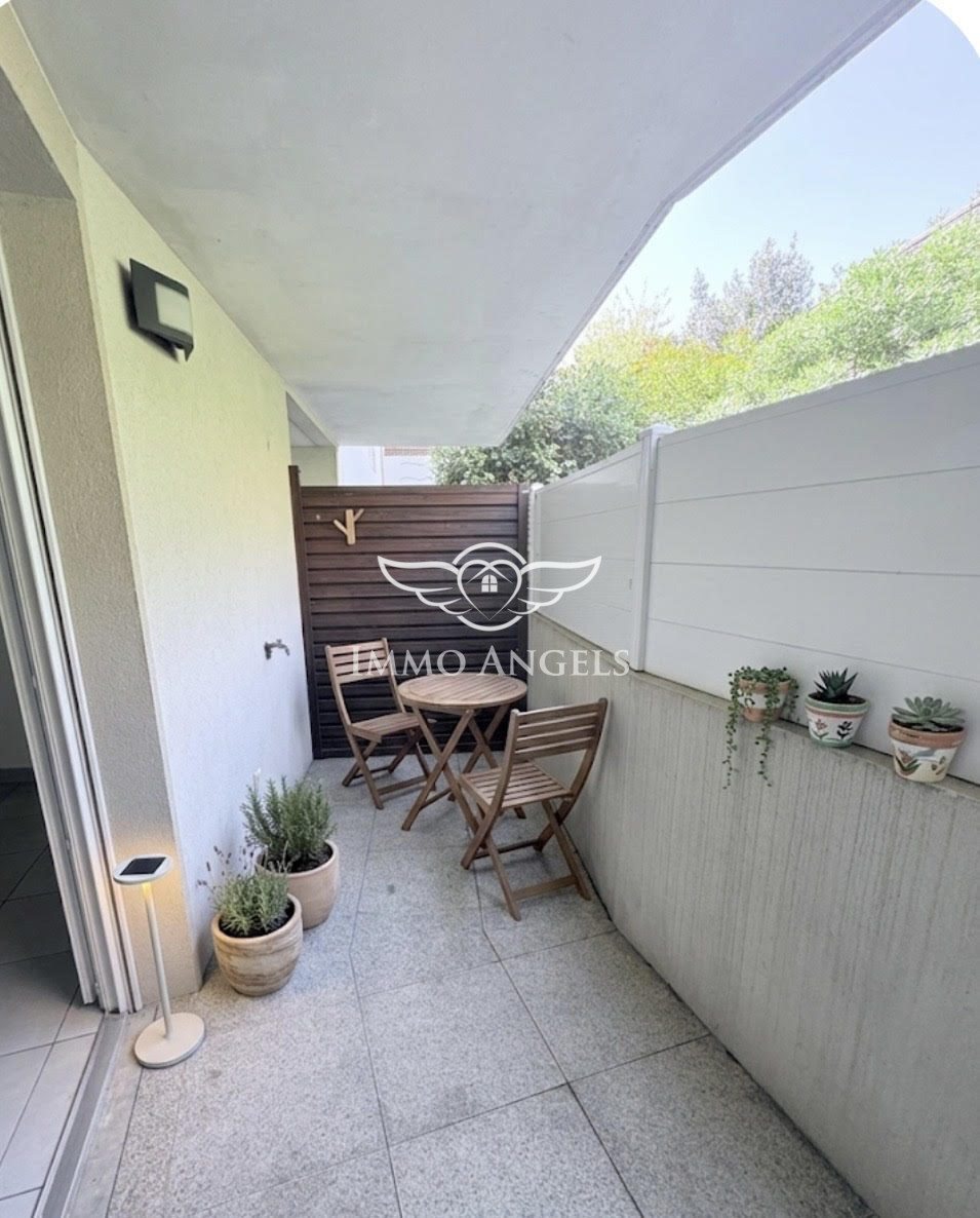 Appartement à vendre, 30m², Castelnau-le-Lez