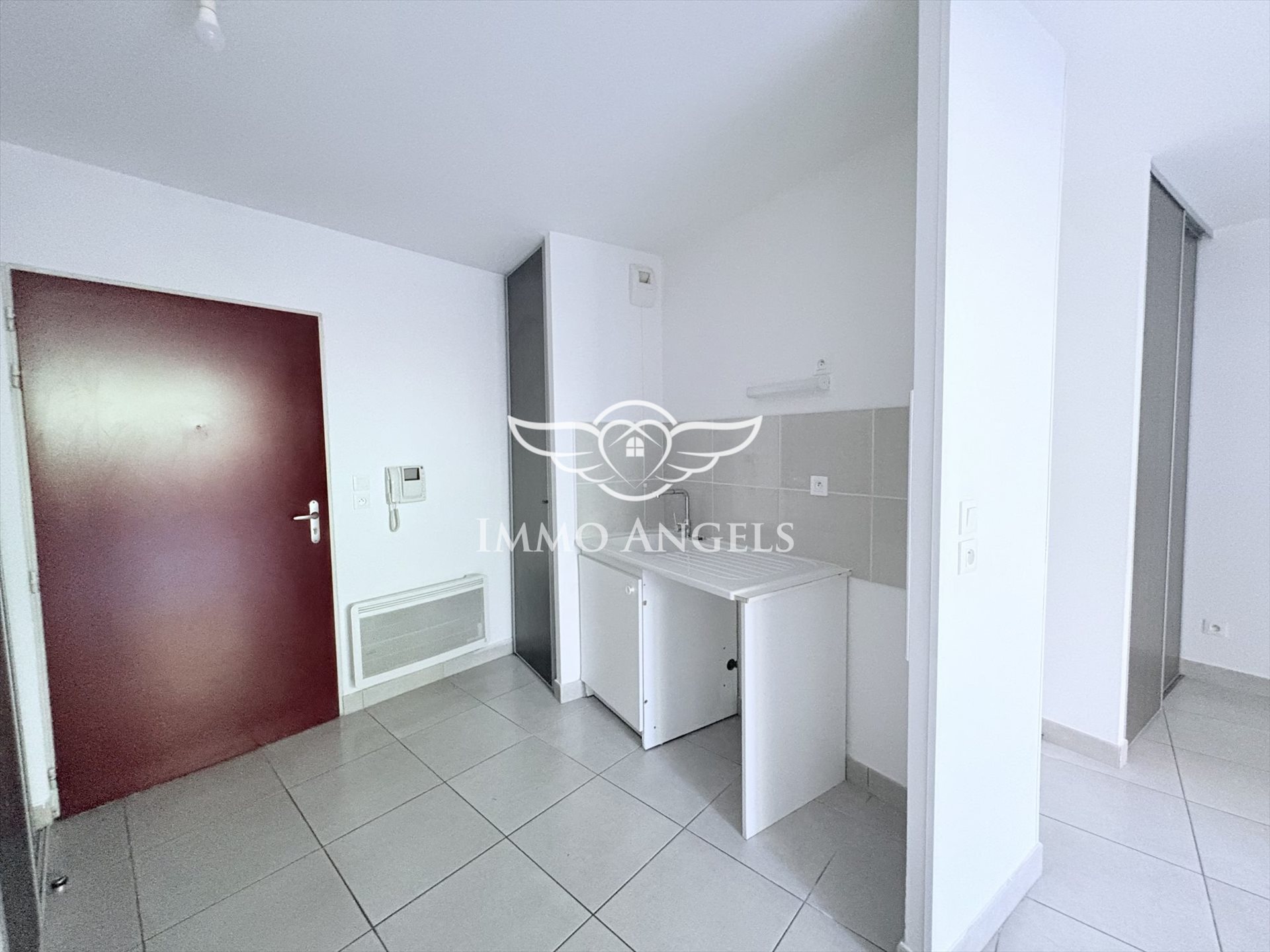 Appartement à vendre, 30m², Castelnau-le-Lez