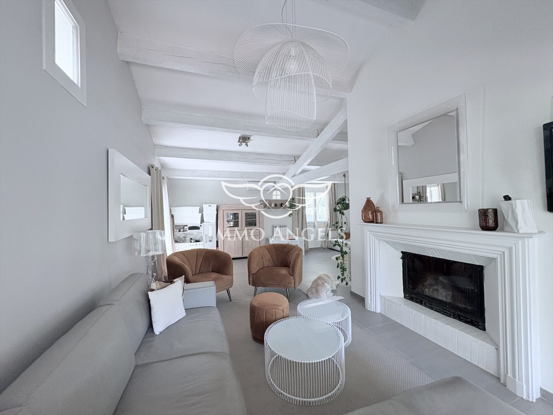 Maison à vendre, 140m², Lattes