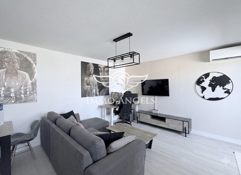 Appartement à vendre, 49m², Frontignan
