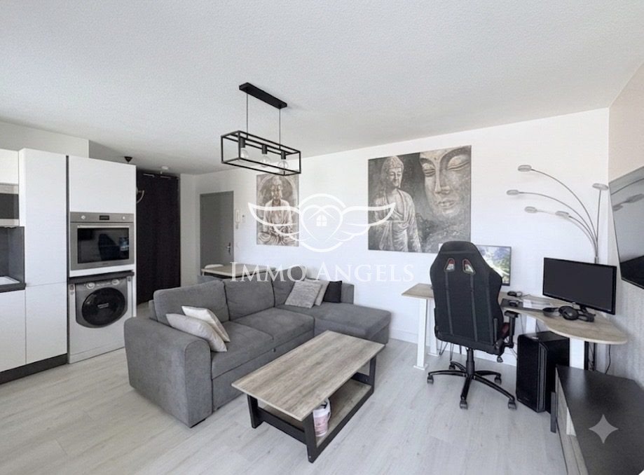 Appartement à vendre, 49m², Frontignan