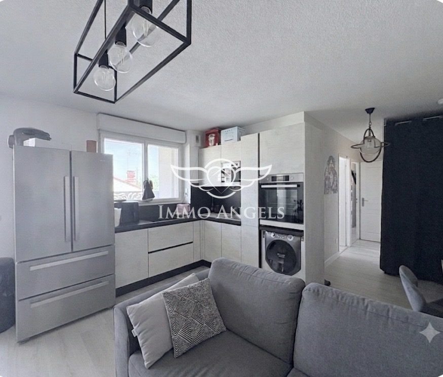 Appartement à vendre, 49m², Frontignan