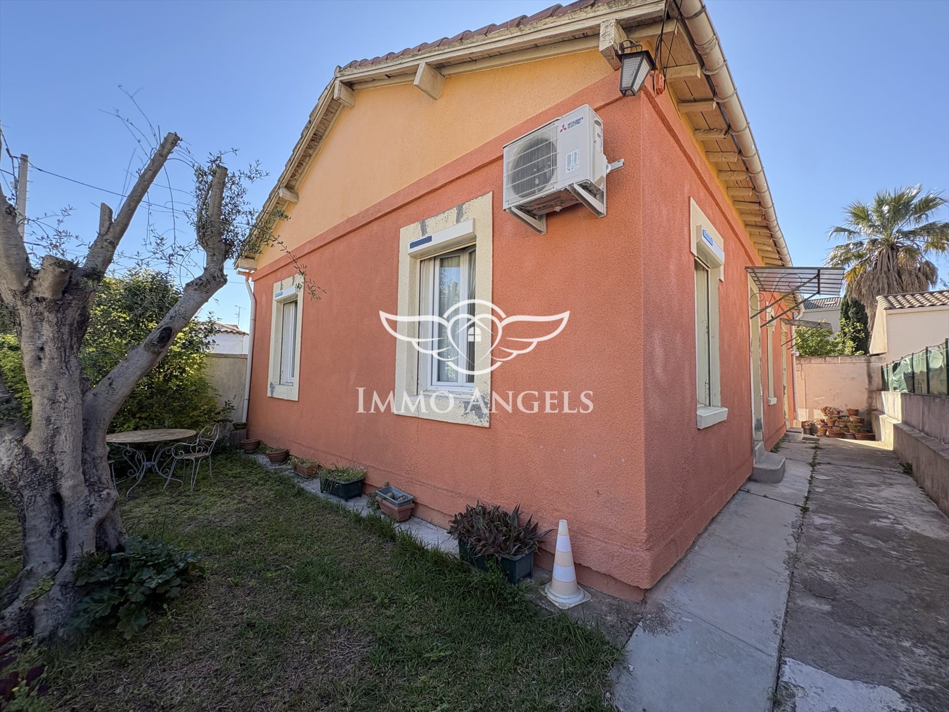 Maison à vendre, 90m², Montpellier