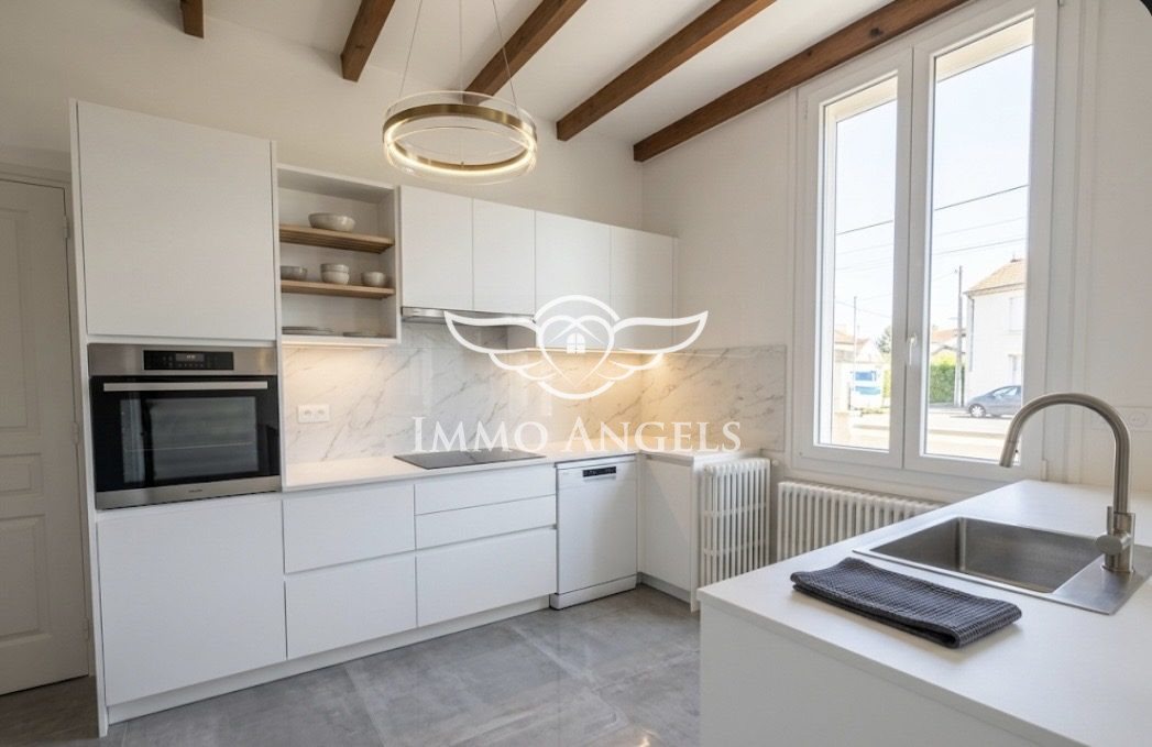 Maison à vendre, 90m², Montpellier