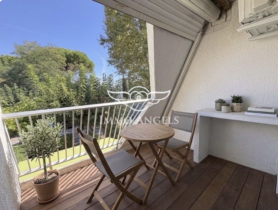 Appartement à vendre, 21m², La Grande-Motte