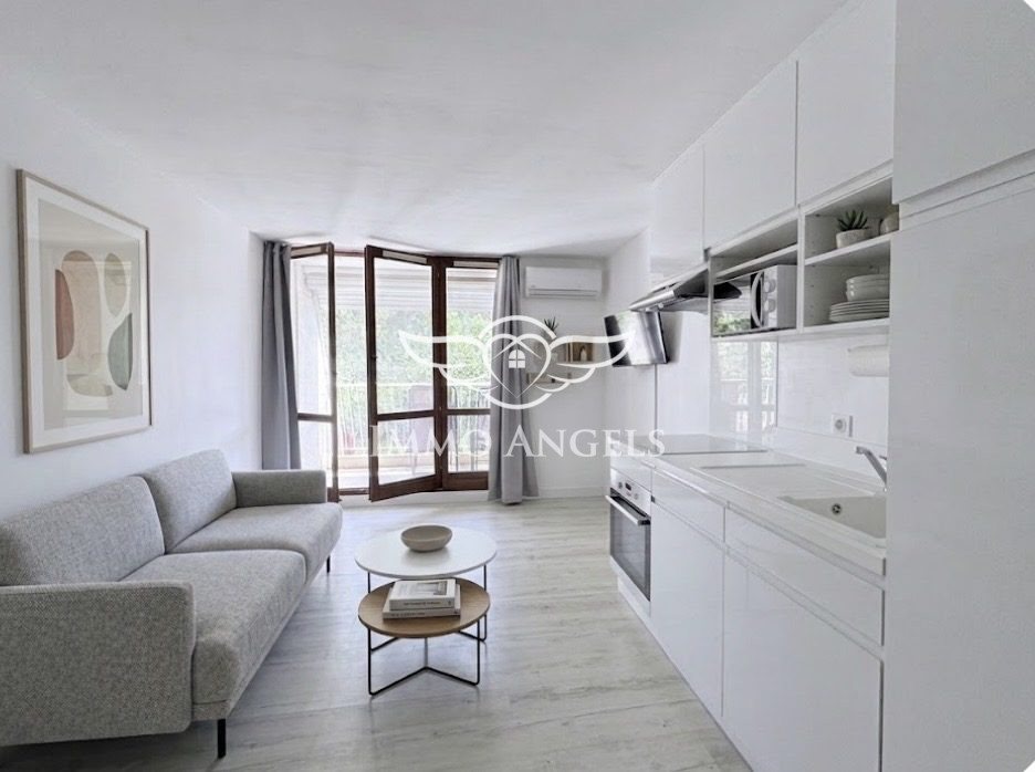 Appartement à vendre, 21m², La Grande-Motte