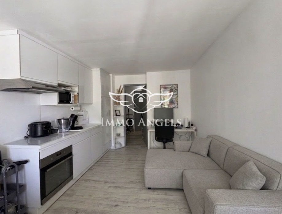 Appartement à vendre, 21m², La Grande-Motte