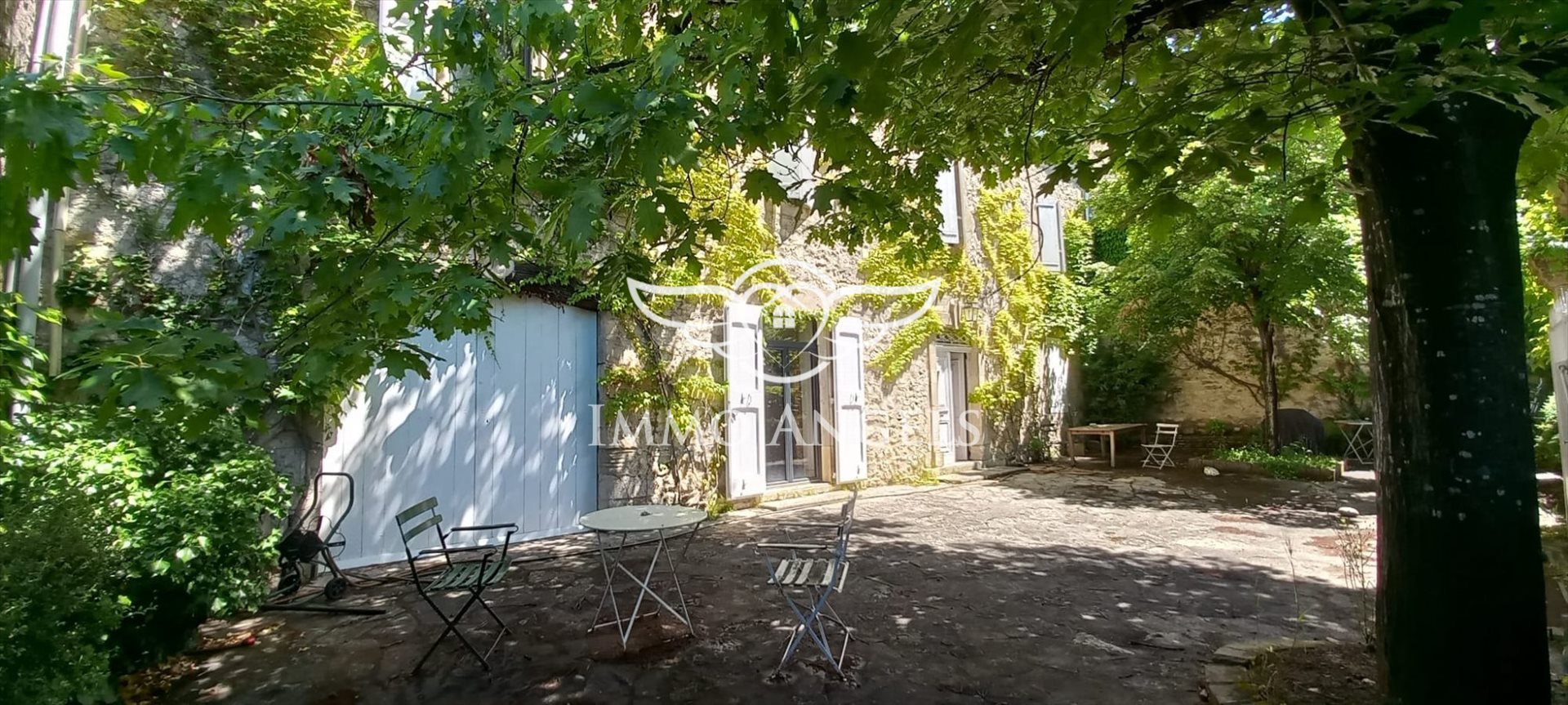 Maison à vendre, 249m², Saint-Jean-de-Maruéjols-et-Avéjan