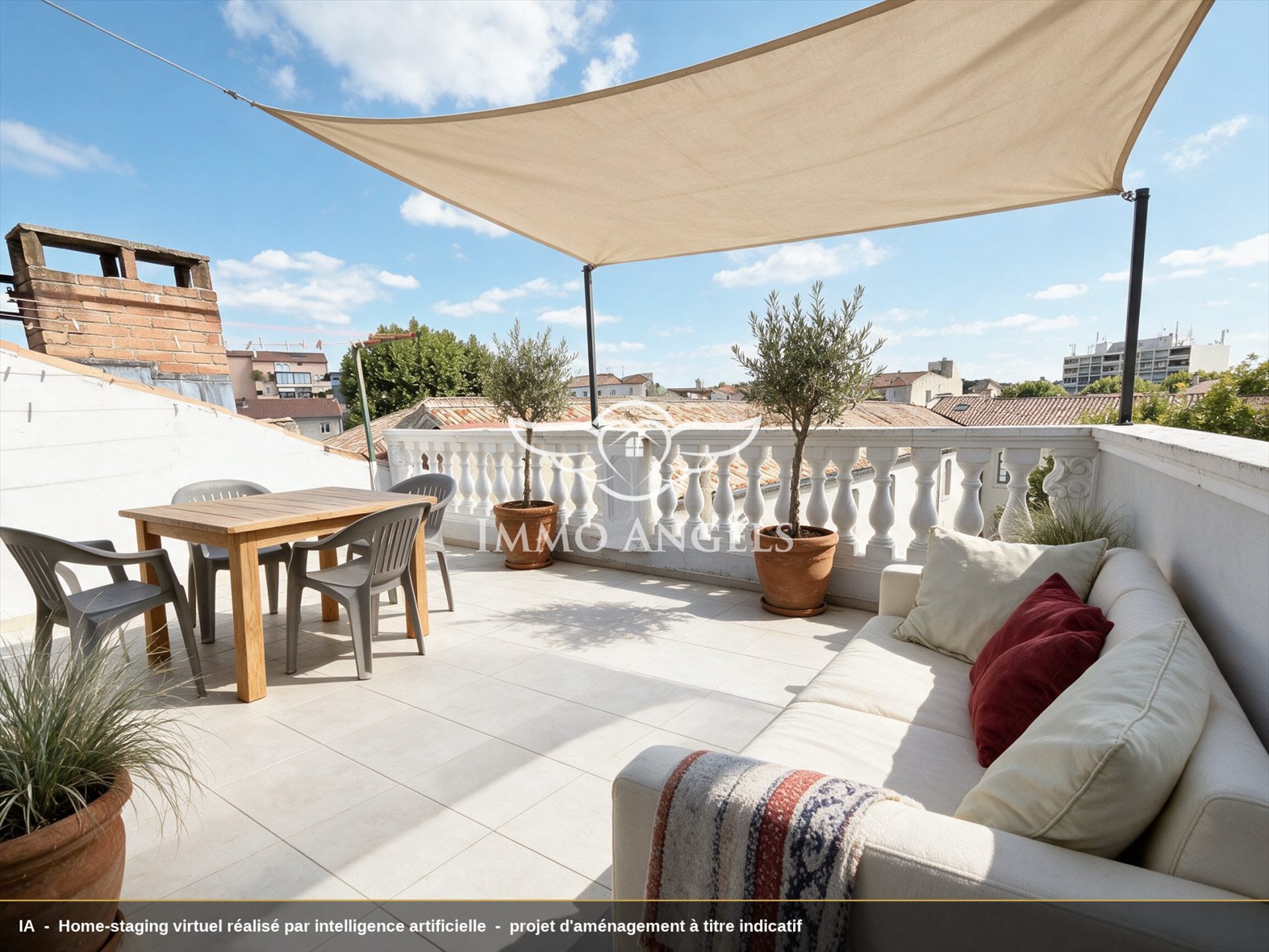 Appartement à vendre, 121m², Alès