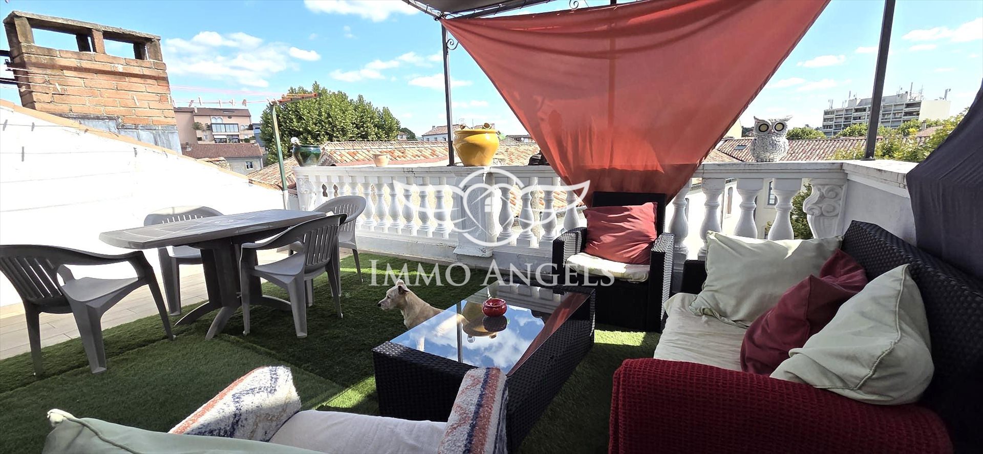 Appartement à vendre, 121m², Alès