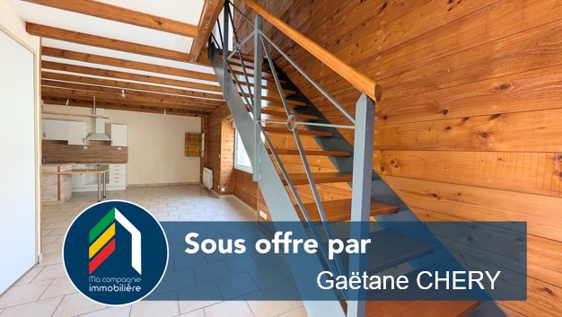 Maison à vendre, 81m², Les Landes-Genusson