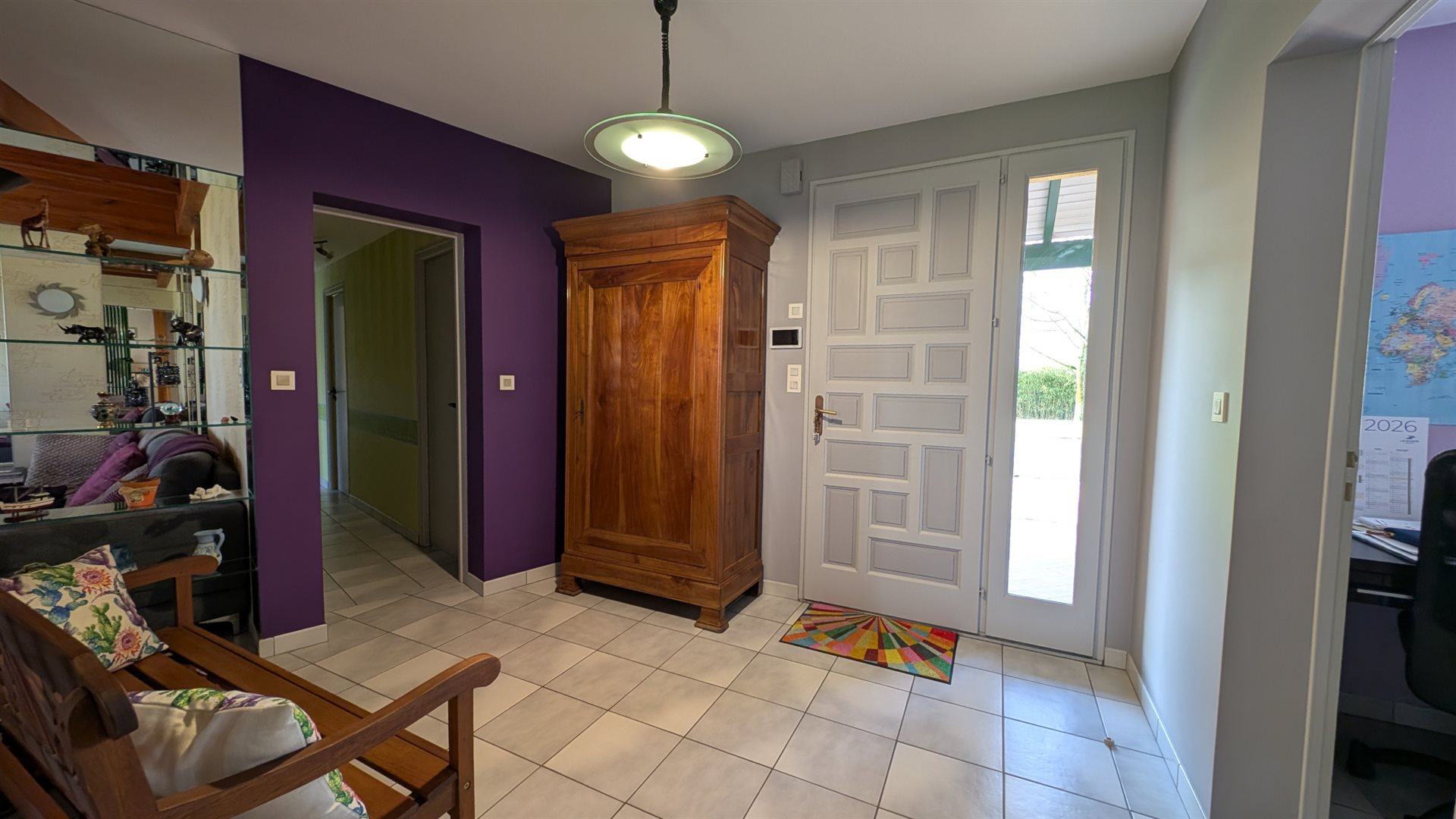 Maison à vendre, 131m², Les Landes-Genusson