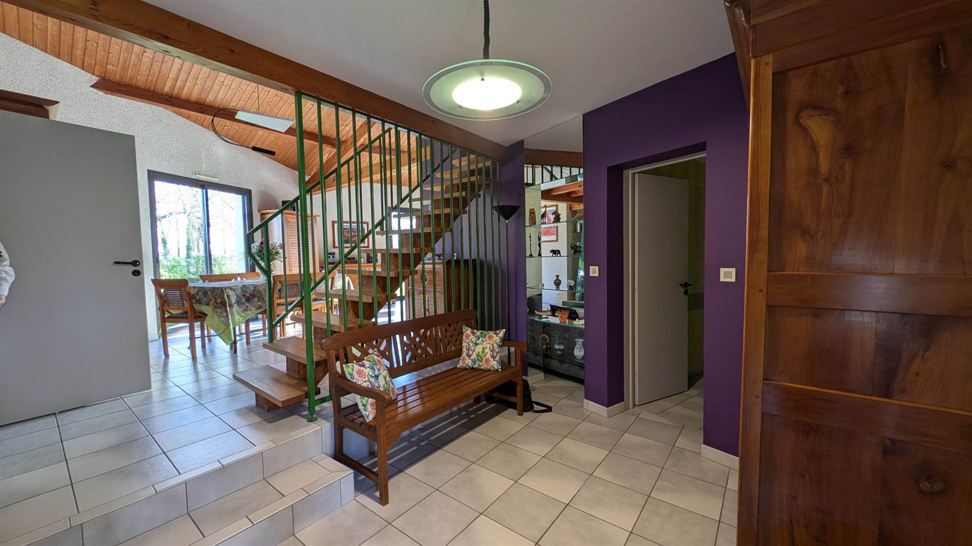 Maison à vendre, 131m², Les Landes-Genusson