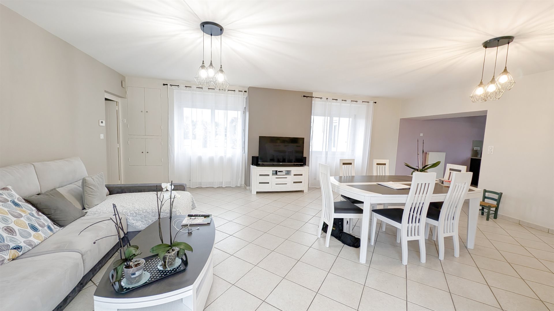 Maison à vendre, 180m², Les Landes-Genusson
