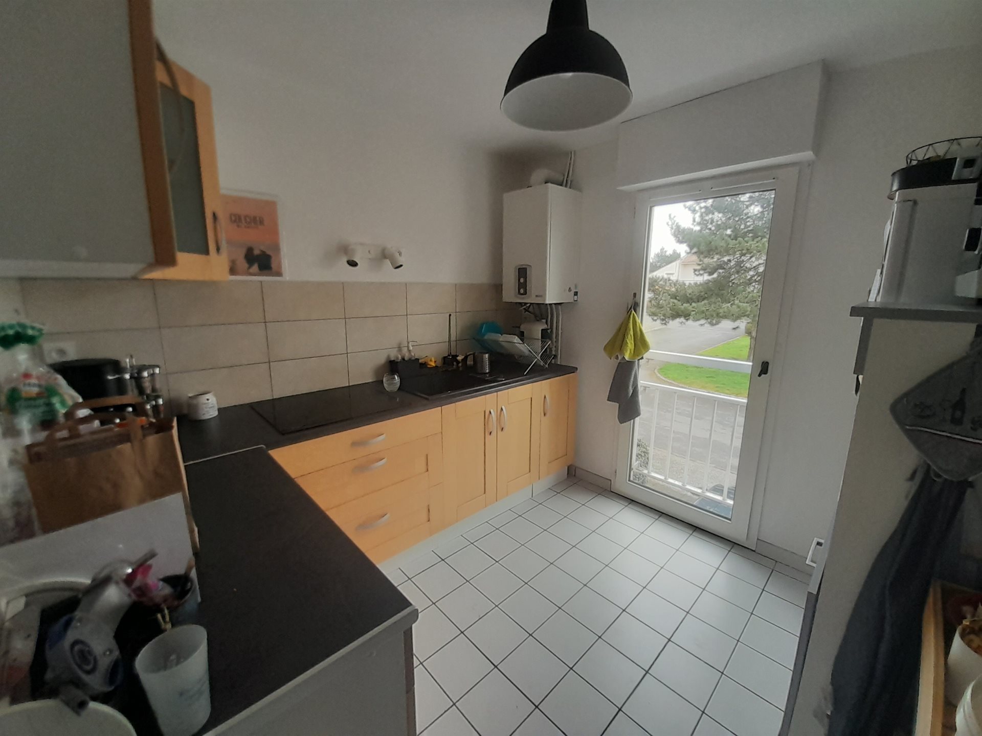 Appartement à louer, 77m², Les Herbiers