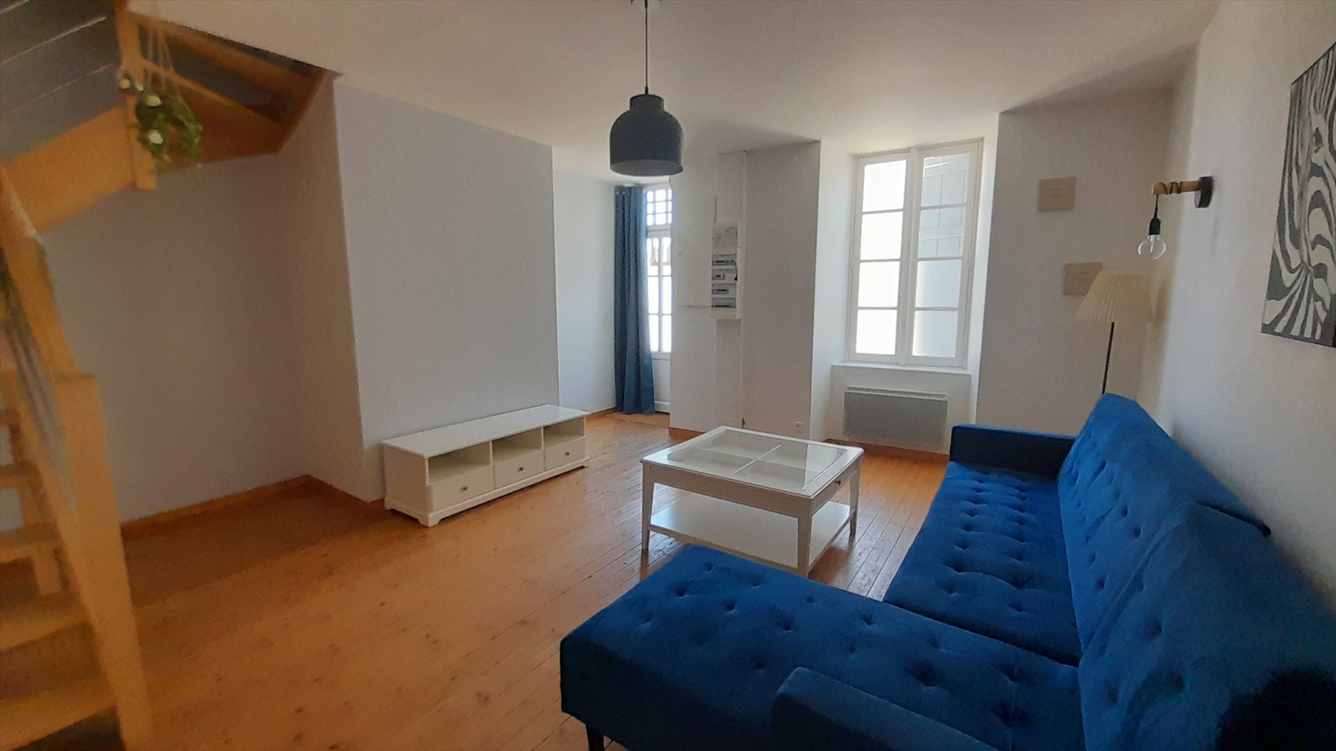 Maison à louer, 75m², Mouchamps