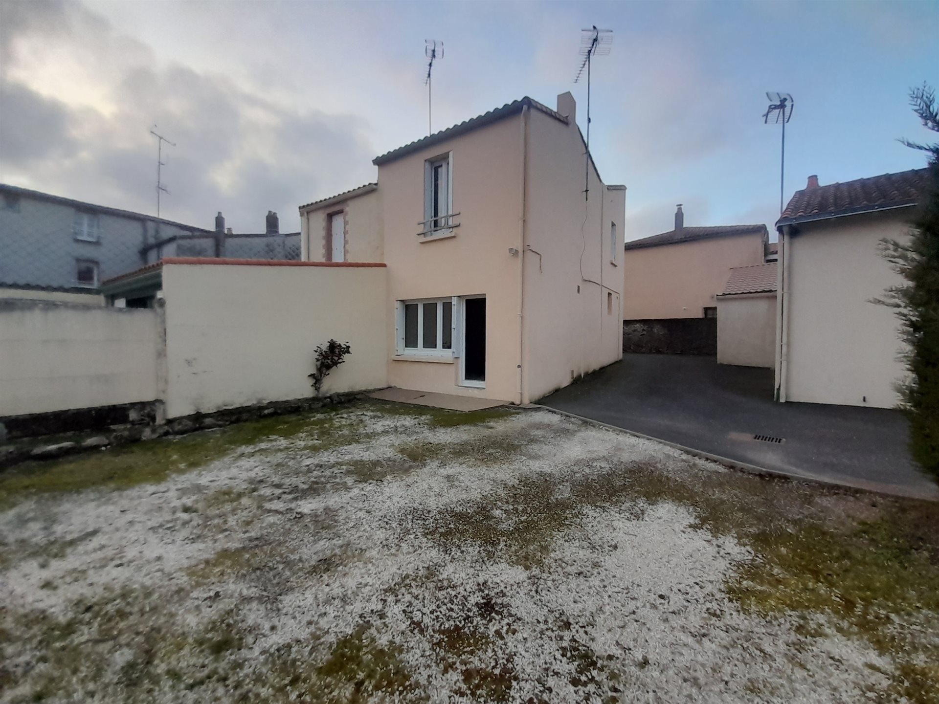 Maison à vendre, 78m², Les Herbiers