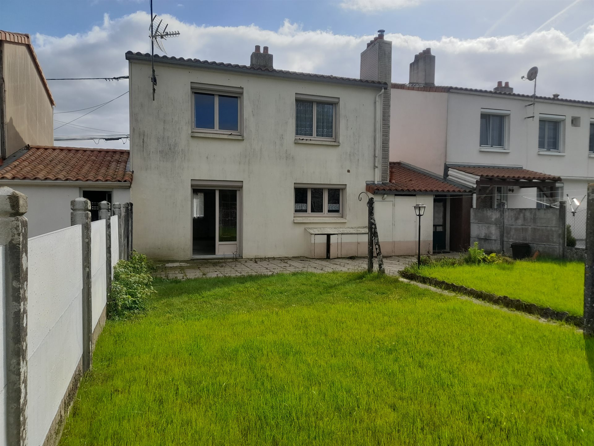 Maison à vendre, 88m², Les Herbiers