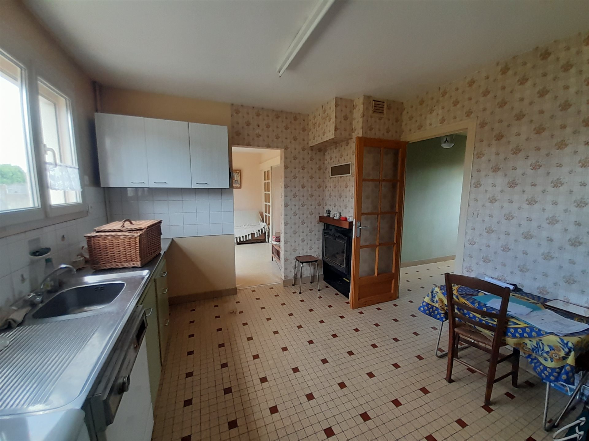 Maison à vendre, 88m², Les Herbiers