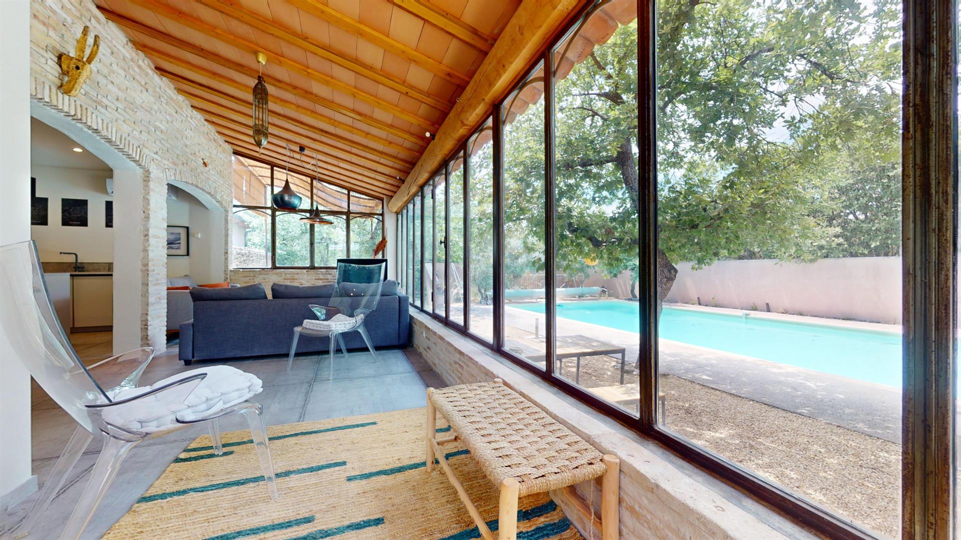 Maison à vendre, 121m², Cabrières-d'Avignon