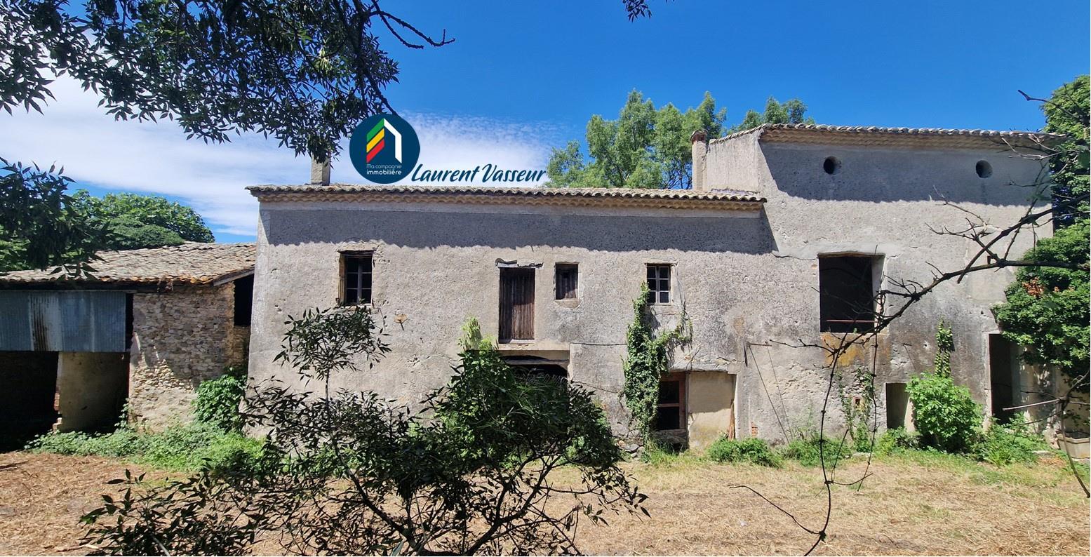 Maison à vendre, 140m², La Bégude-de-Mazenc