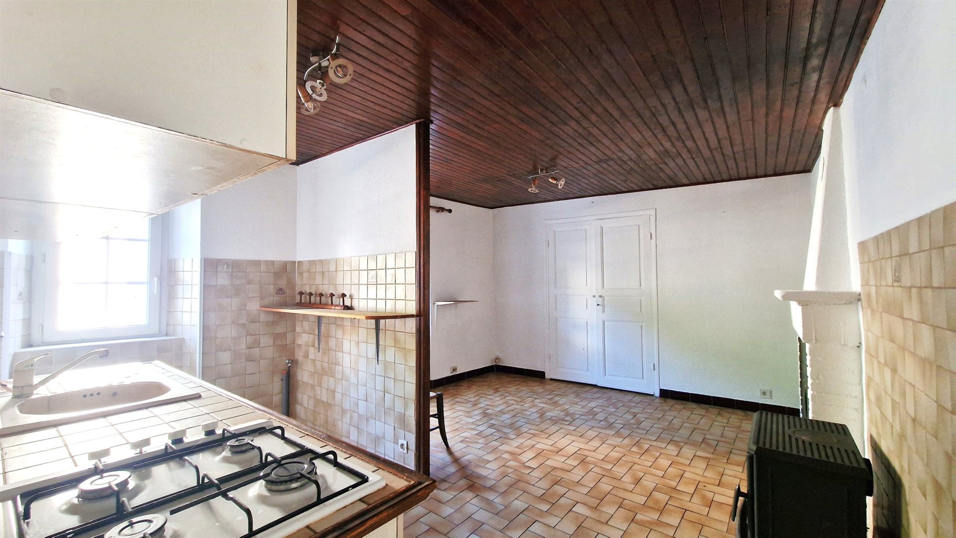 Maison à vendre, 68m², Saint-Nazaire-le-Désert