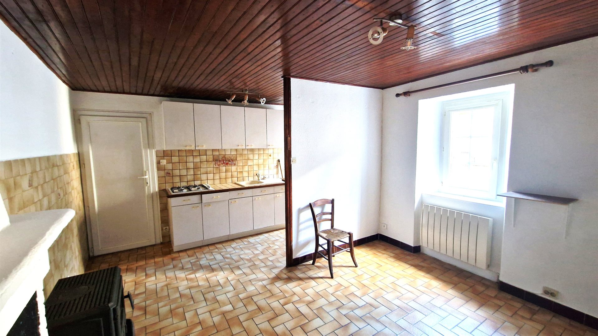 Maison à vendre, 68m², Saint-Nazaire-le-Désert